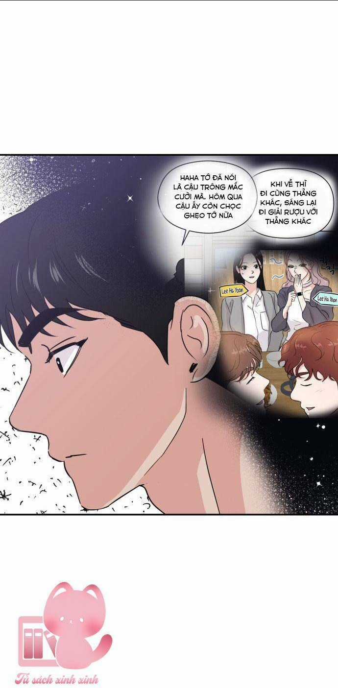 Tình Yêu Cấp 4 - Chapter 12 - Trang 60