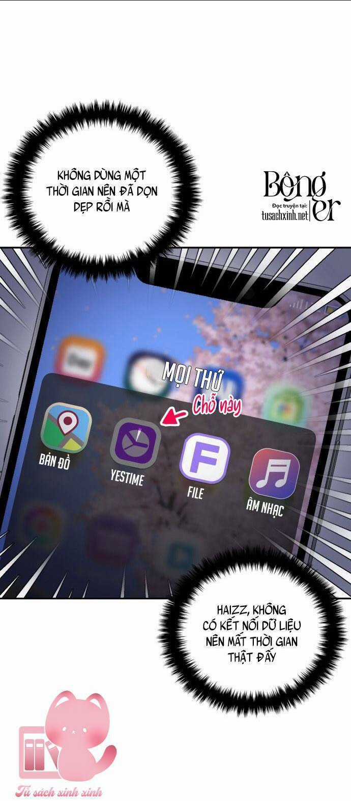 Tình Yêu Cấp 4 - Chapter 12 - Trang 8