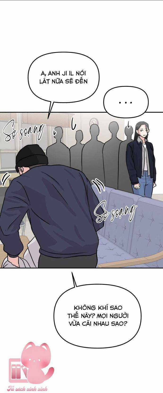 Tình Yêu Cấp 4 - Chapter 12 - Trang 77