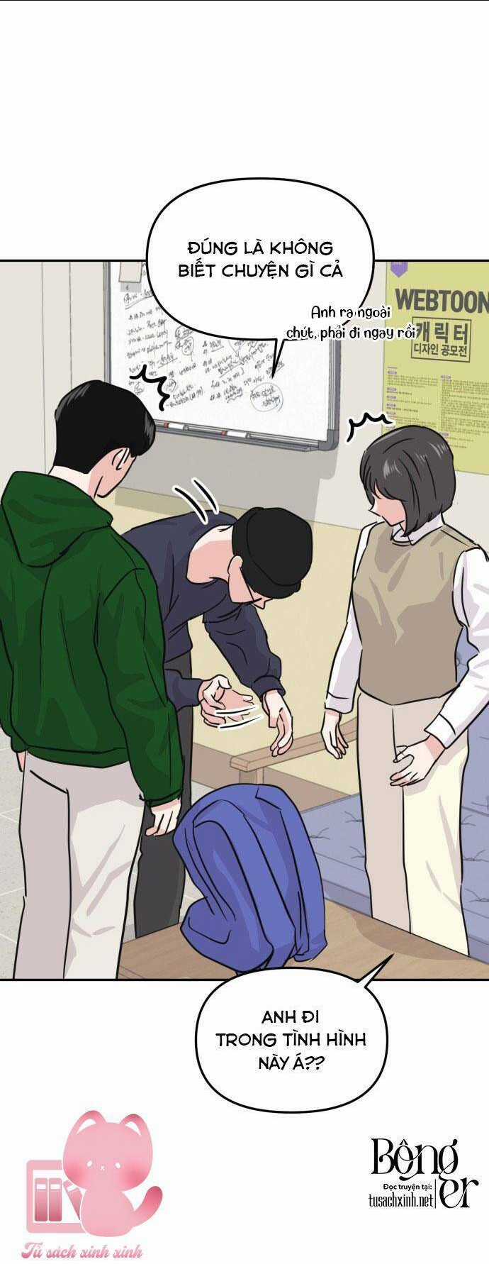 Tình Yêu Cấp 4 - Chapter 12 - Trang 85