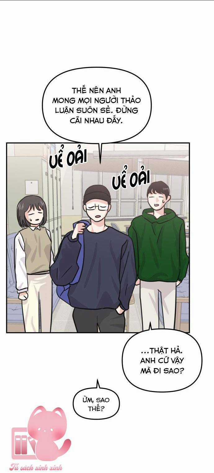 Tình Yêu Cấp 4 - Chapter 12 - Trang 86