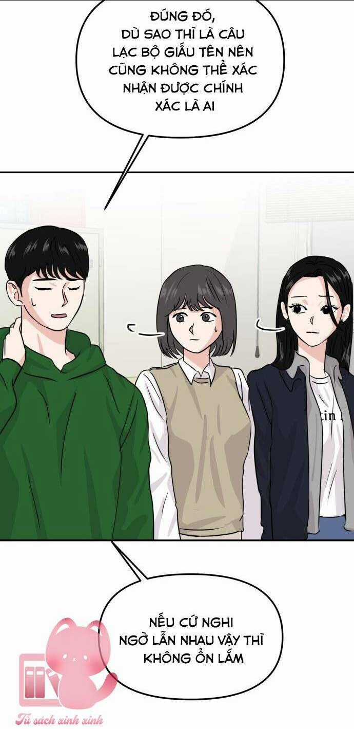 Tình Yêu Cấp 4 - Chapter 13 - Trang 17