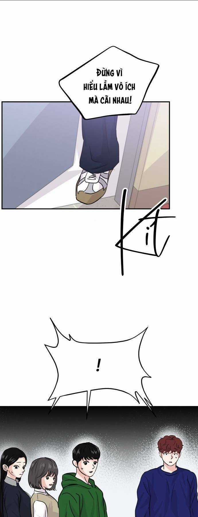Tình Yêu Cấp 4 - Chapter 13 - Trang 19