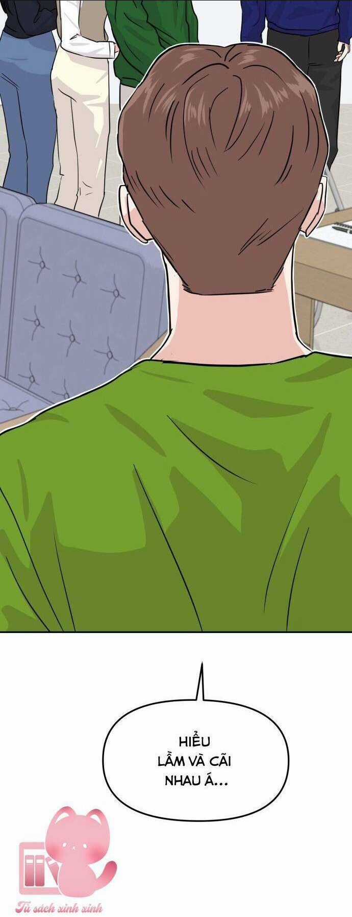 Tình Yêu Cấp 4 - Chapter 13 - Trang 20