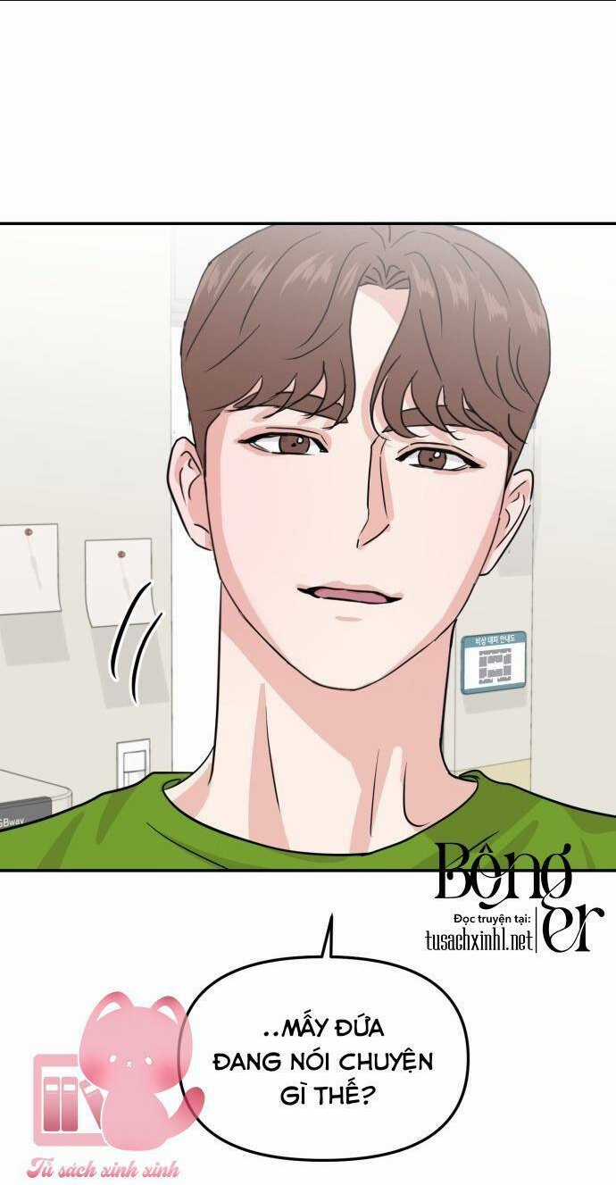 Tình Yêu Cấp 4 - Chapter 13 - Trang 21