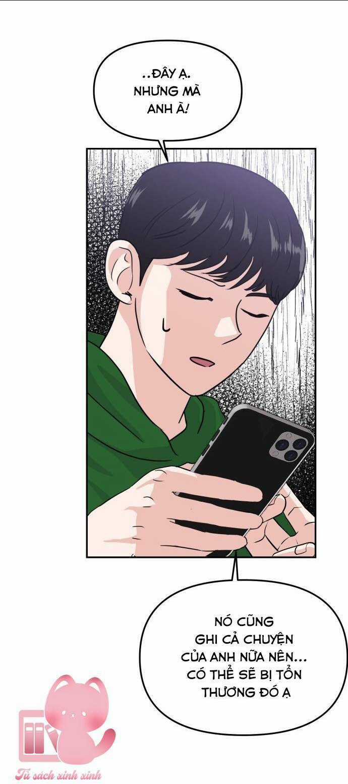 Tình Yêu Cấp 4 - Chapter 13 - Trang 24