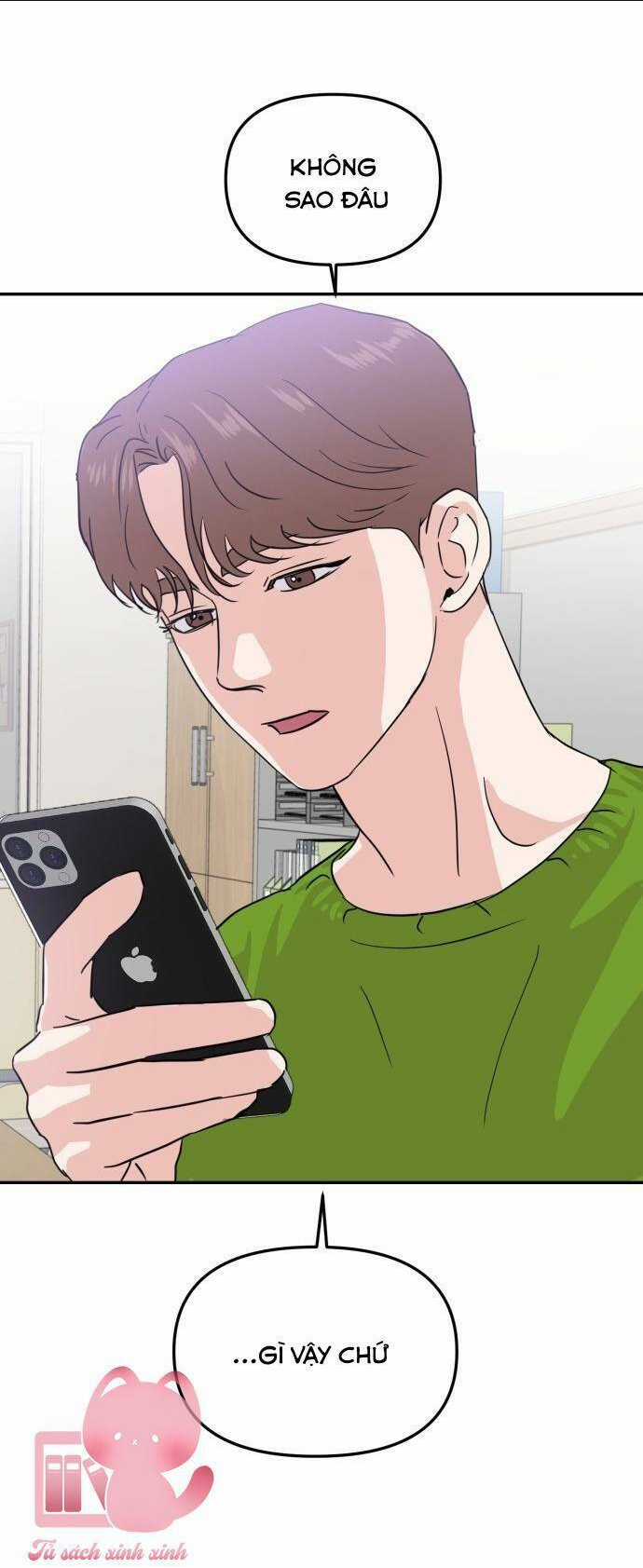 Tình Yêu Cấp 4 - Chapter 13 - Trang 25