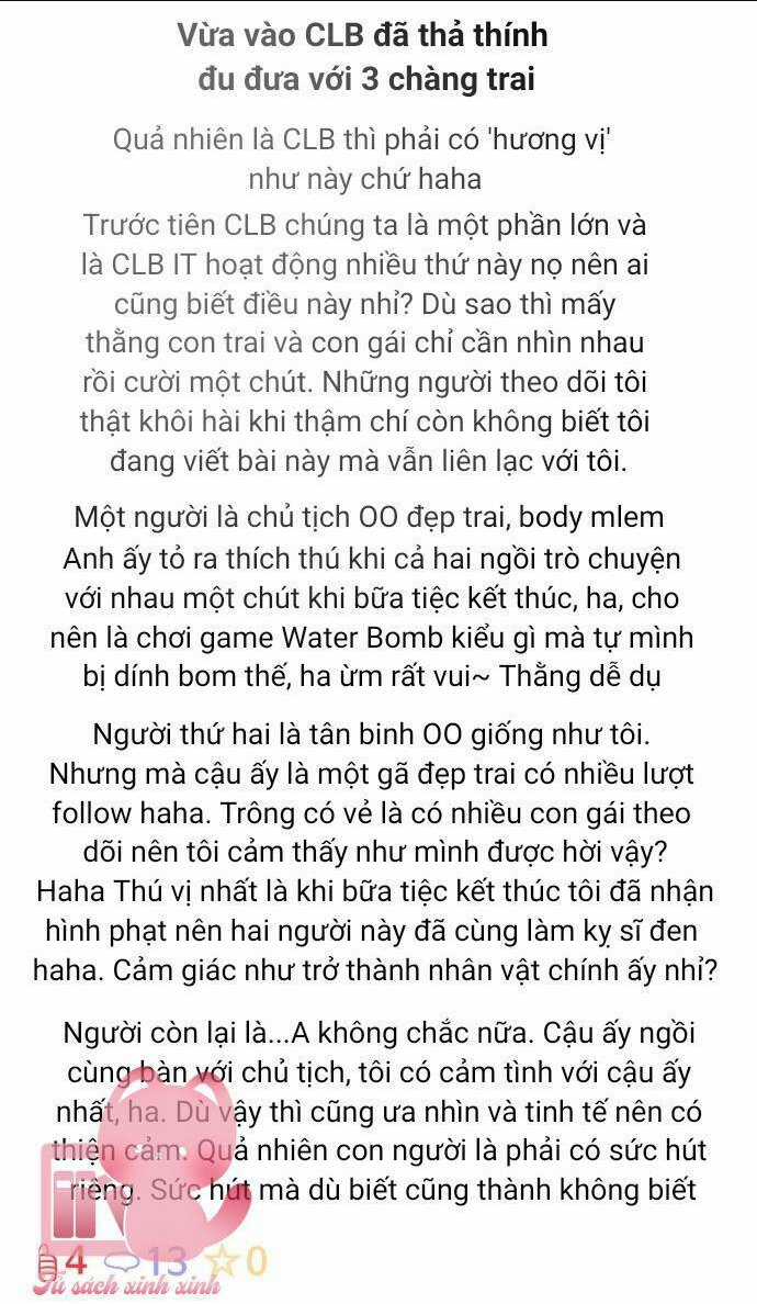 Tình Yêu Cấp 4 - Chapter 13 - Trang 43