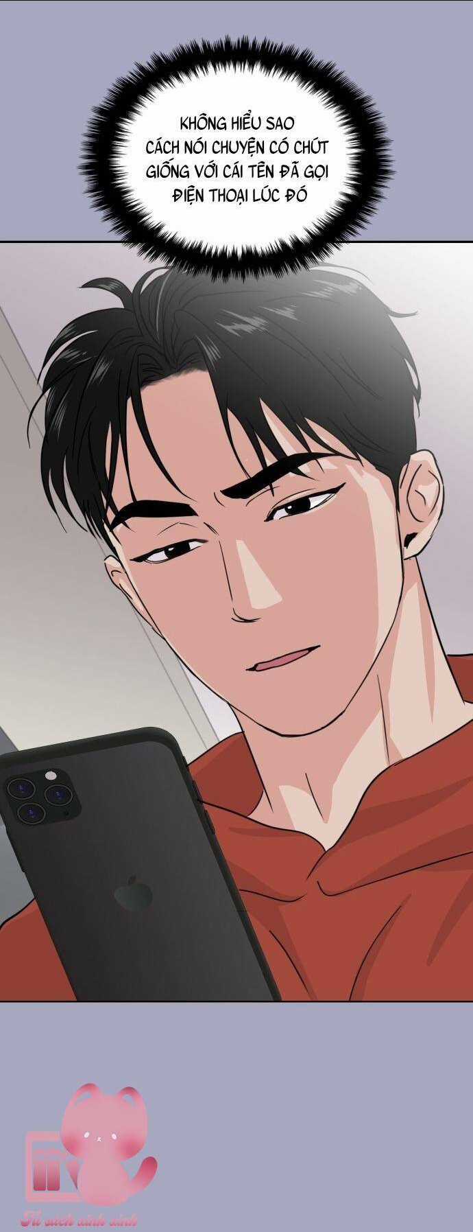 Tình Yêu Cấp 4 - Chapter 13 - Trang 46