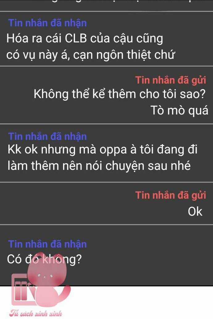 Tình Yêu Cấp 4 - Chapter 13 - Trang 50