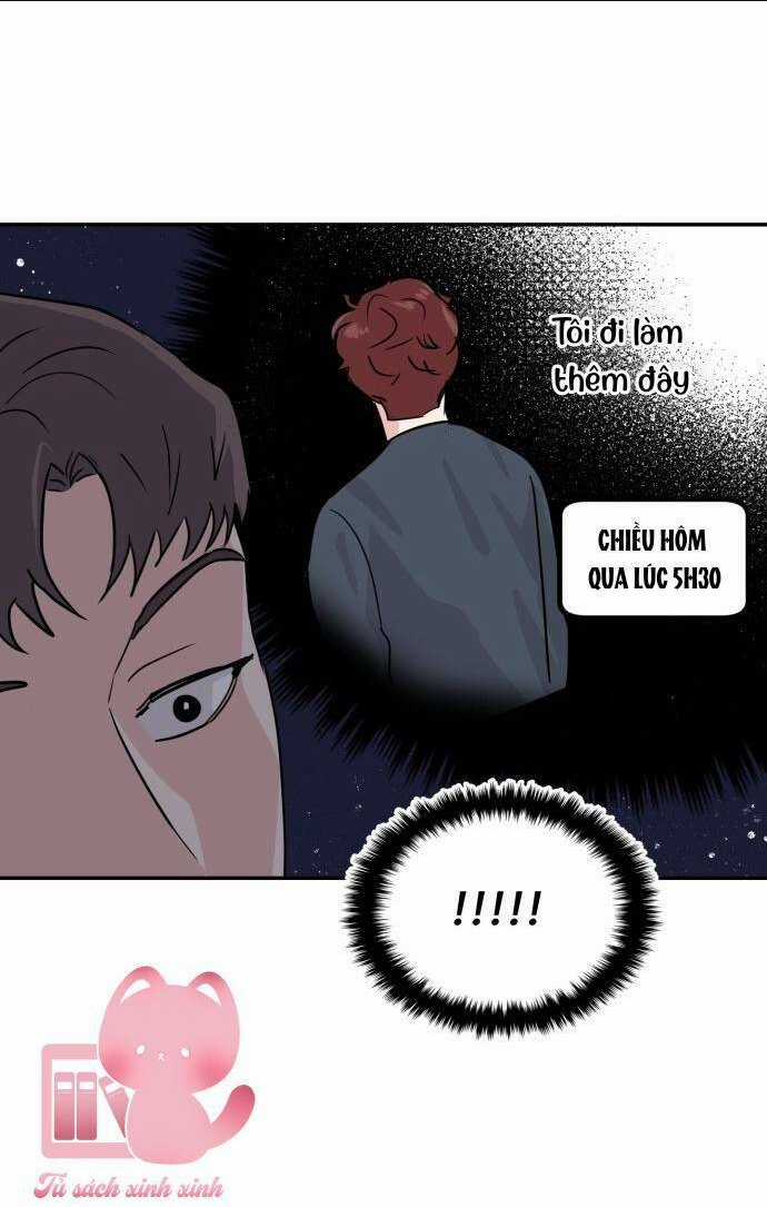 Tình Yêu Cấp 4 - Chapter 13 - Trang 53