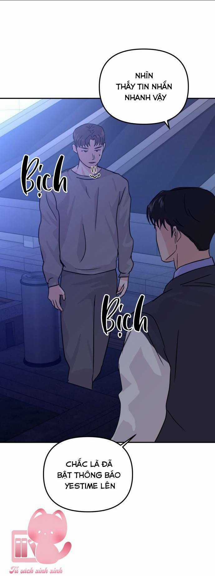 Tình Yêu Cấp 4 - Chapter 13 - Trang 54