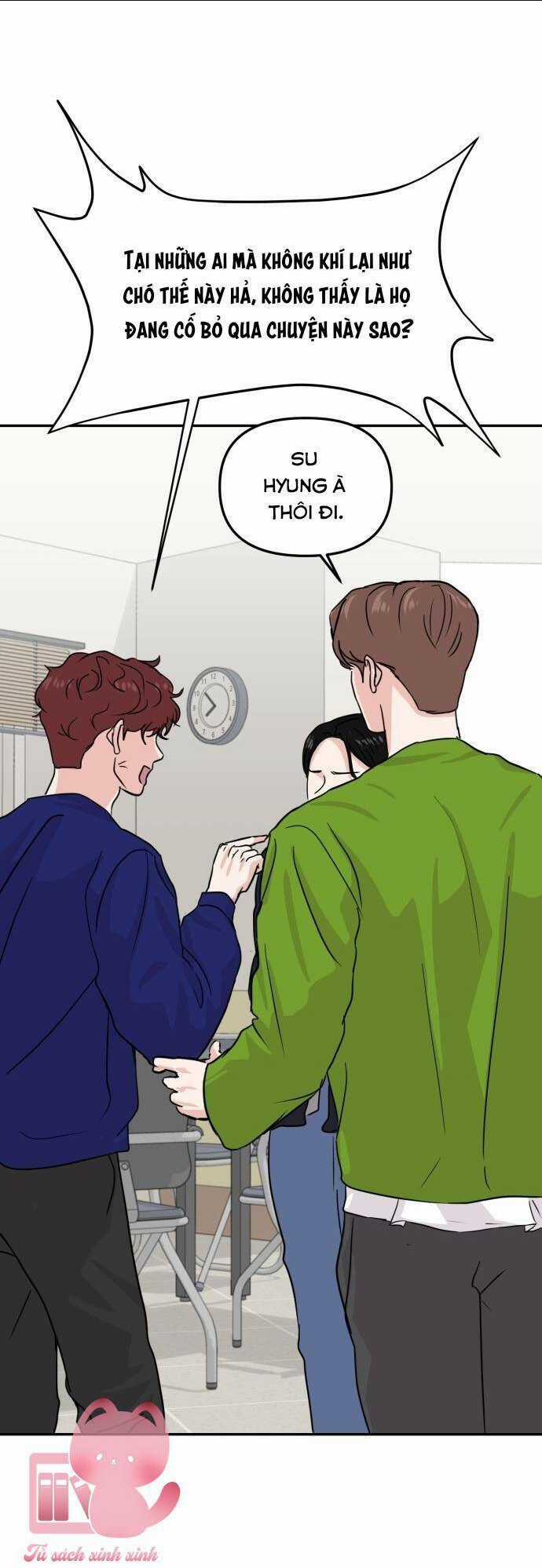 Tình Yêu Cấp 4 - Chapter 13 - Trang 61