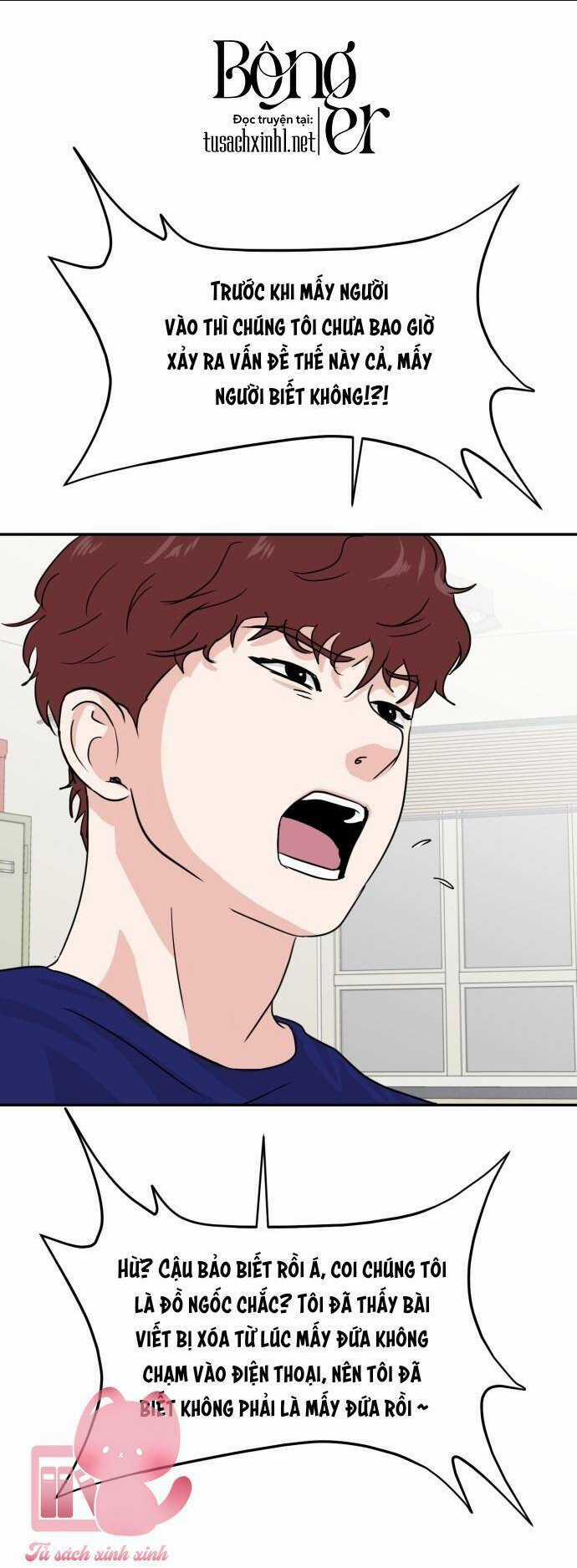 Tình Yêu Cấp 4 - Chapter 13 - Trang 62