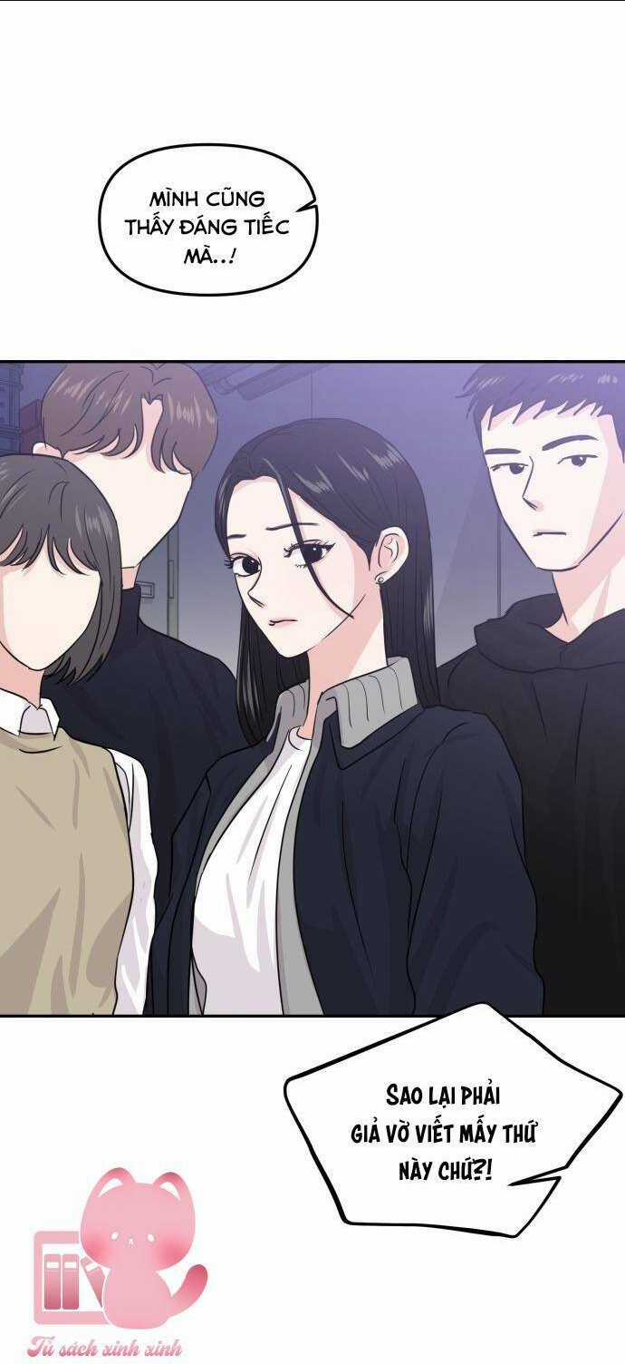 Tình Yêu Cấp 4 - Chapter 13 - Trang 8