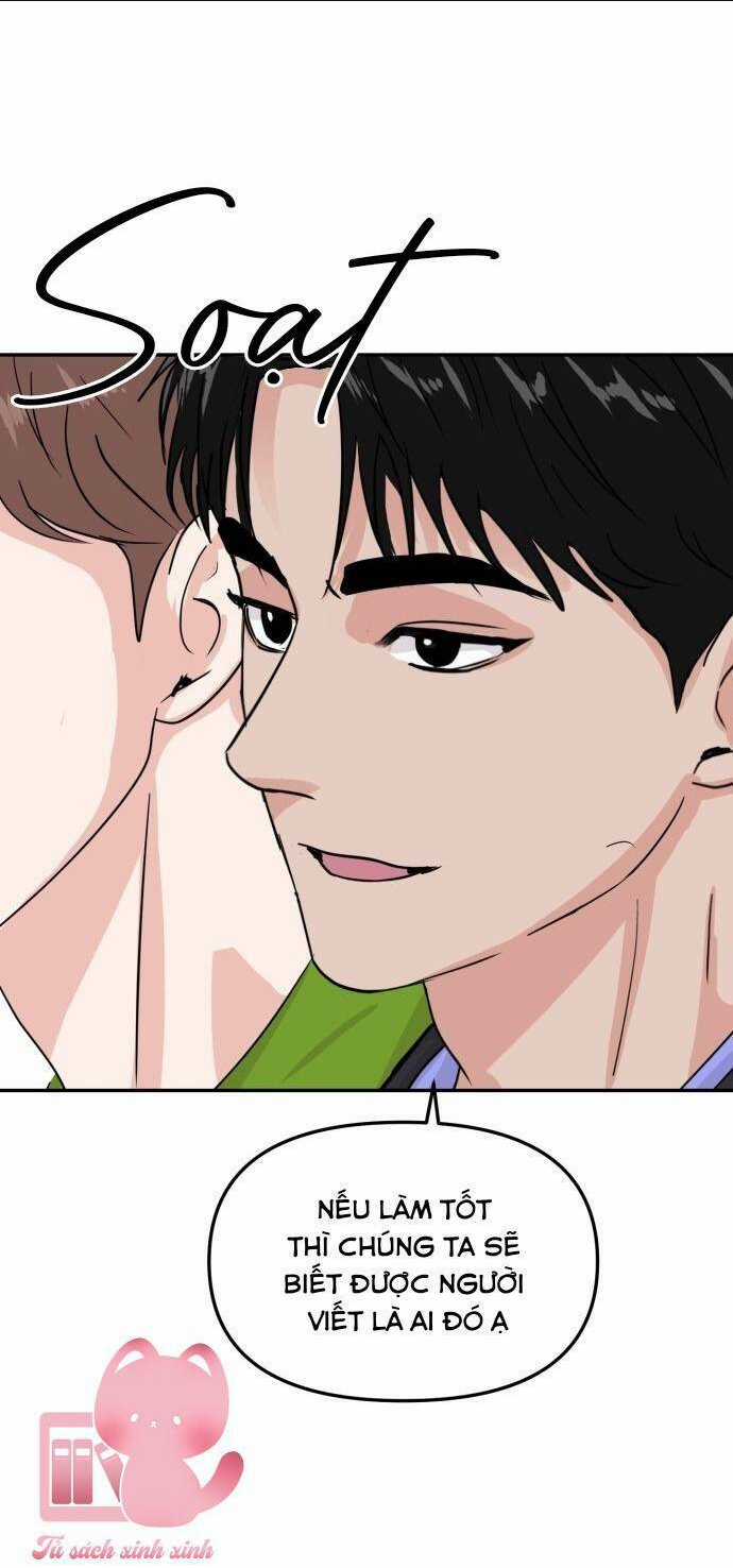 Tình Yêu Cấp 4 - Chapter 13 - Trang 71