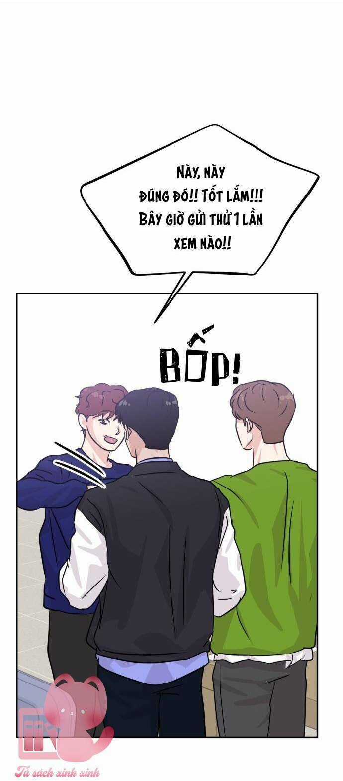 Tình Yêu Cấp 4 - Chapter 13 - Trang 77