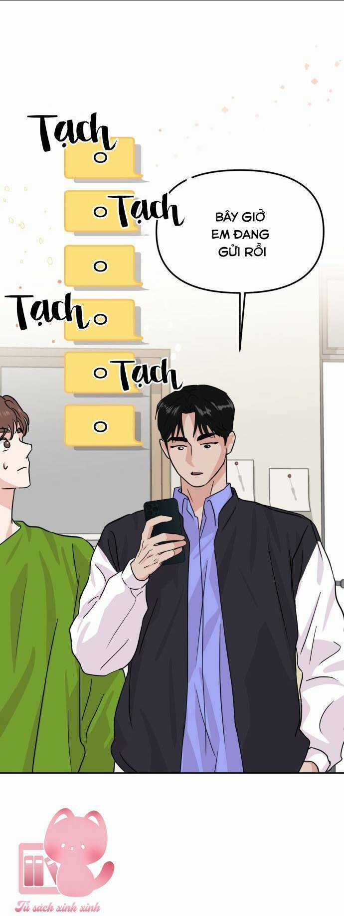 Tình Yêu Cấp 4 - Chapter 13 - Trang 81