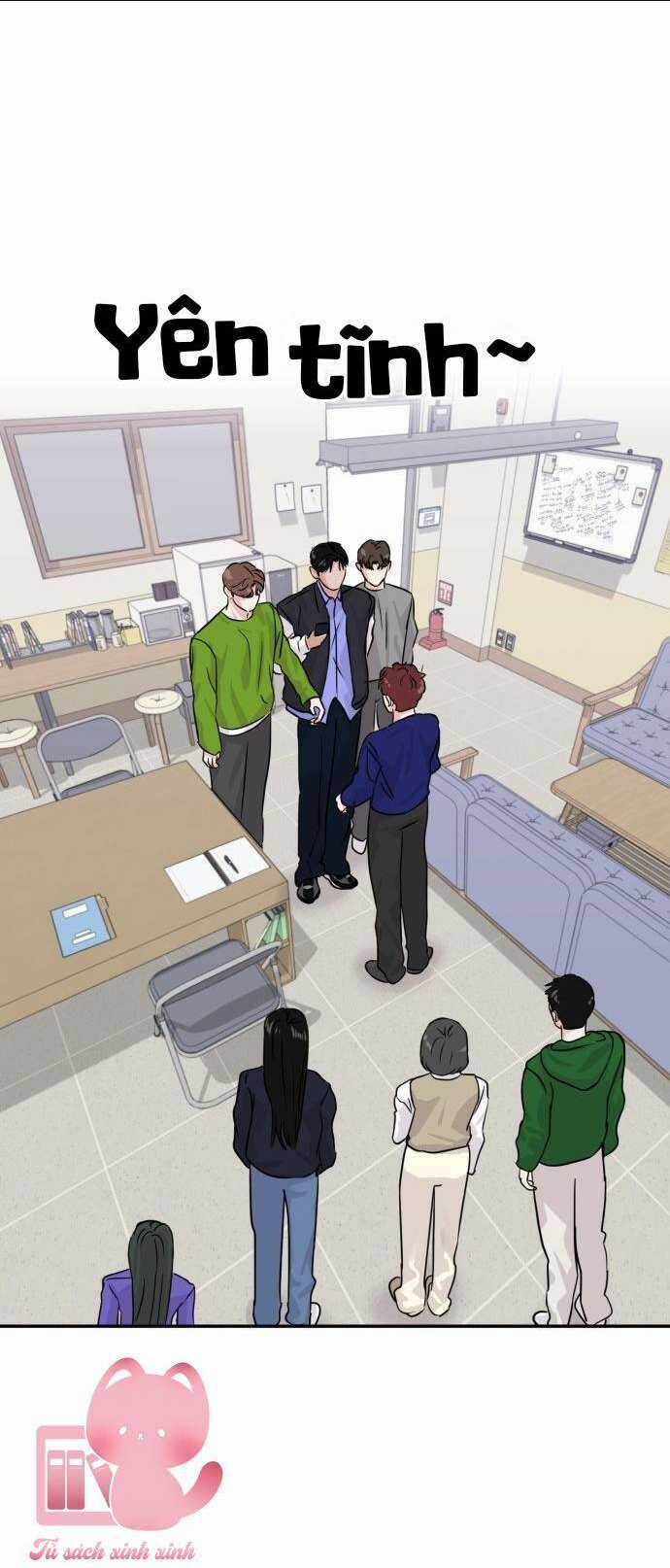 Tình Yêu Cấp 4 - Chapter 13 - Trang 82