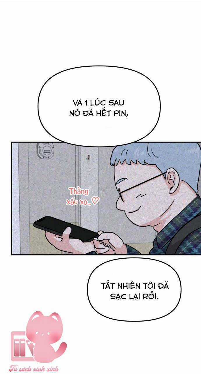 Tình Yêu Cấp 4 - Chapter 14 - Trang 11