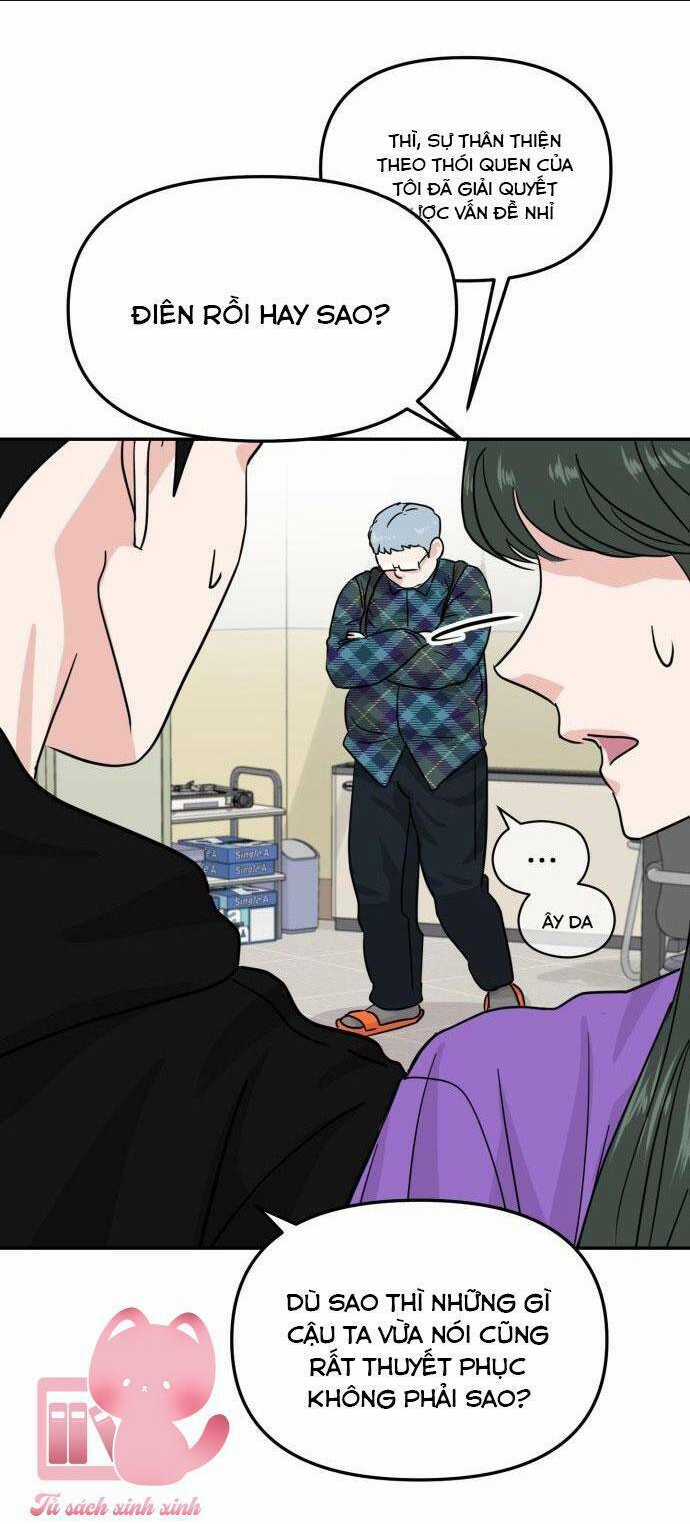 Tình Yêu Cấp 4 - Chapter 14 - Trang 13