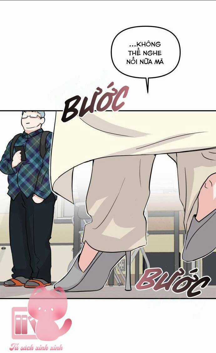 Tình Yêu Cấp 4 - Chapter 14 - Trang 17