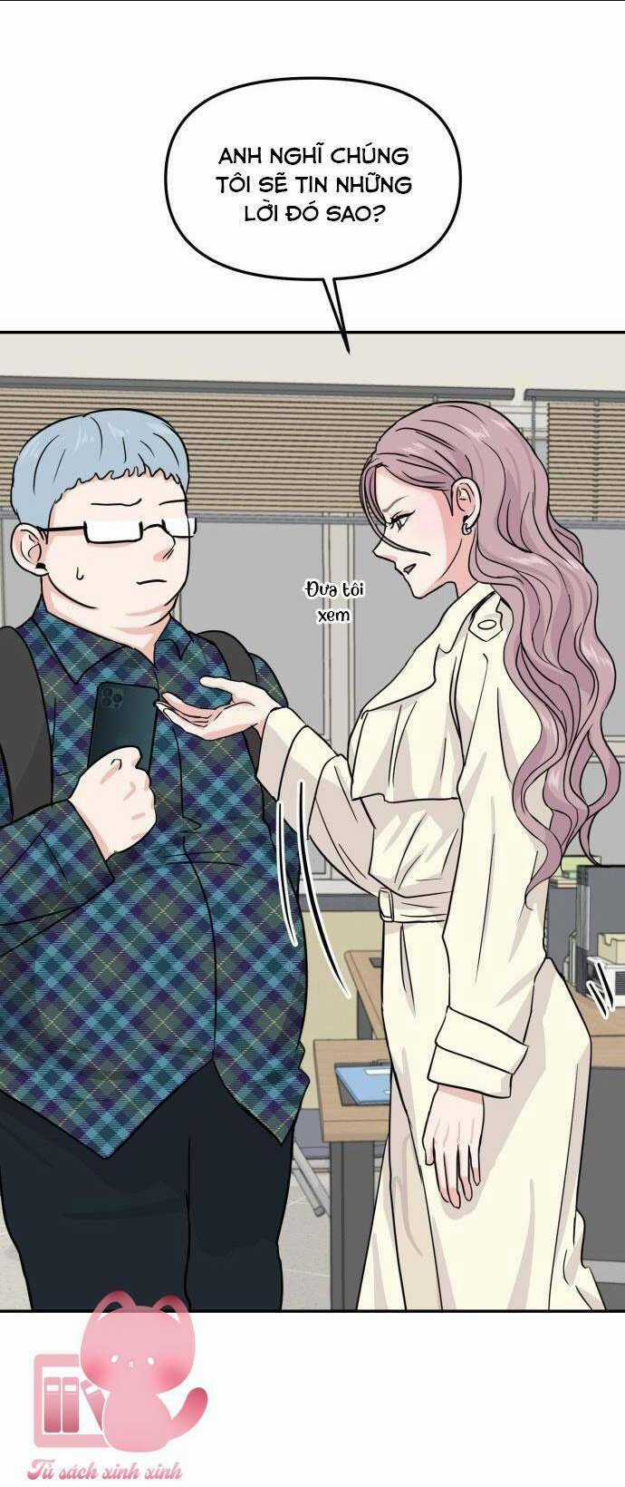 Tình Yêu Cấp 4 - Chapter 14 - Trang 18