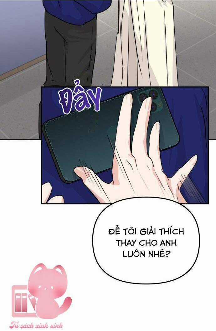 Tình Yêu Cấp 4 - Chapter 14 - Trang 20