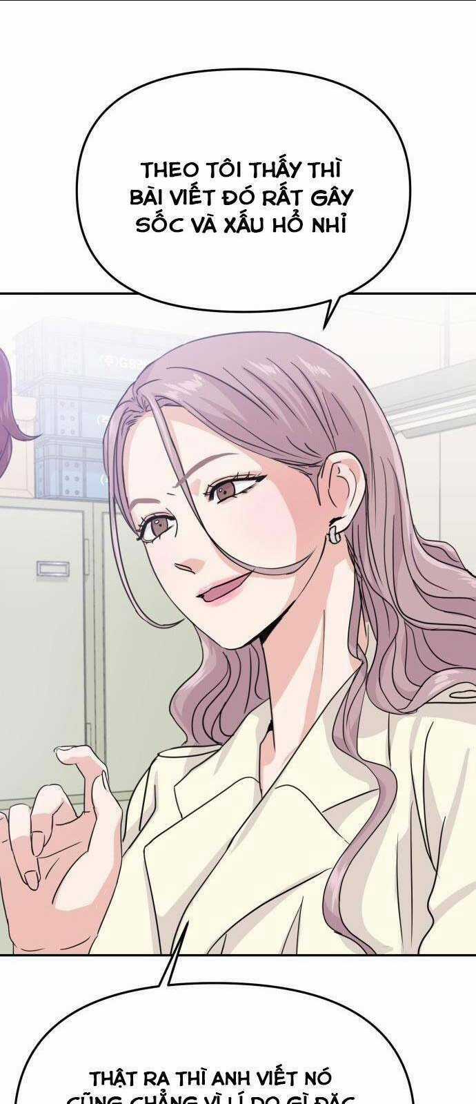 Tình Yêu Cấp 4 - Chapter 14 - Trang 21