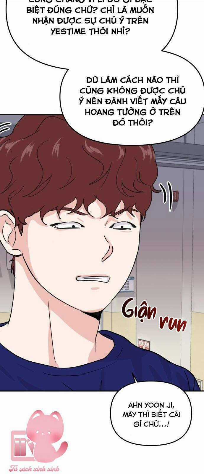 Tình Yêu Cấp 4 - Chapter 14 - Trang 22