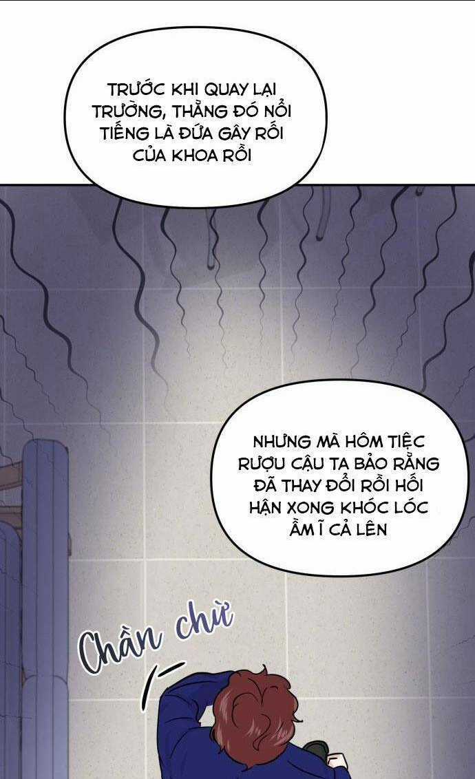 Tình Yêu Cấp 4 - Chapter 14 - Trang 25