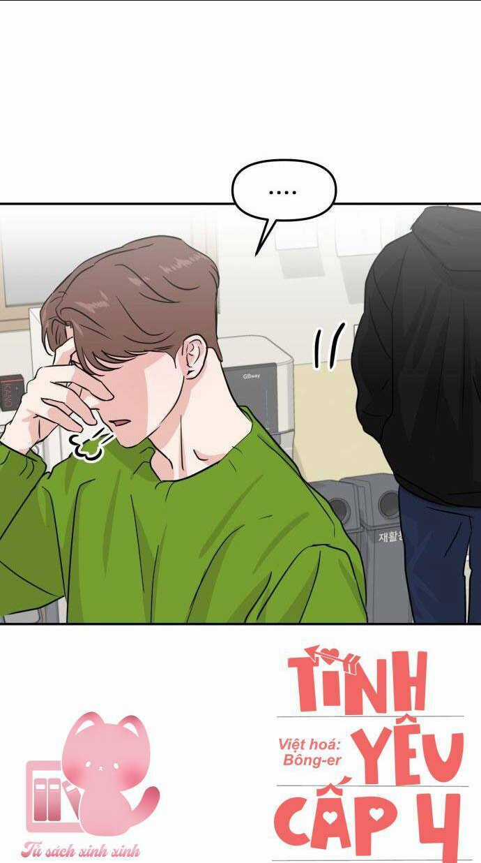 Tình Yêu Cấp 4 - Chapter 14 - Trang 28