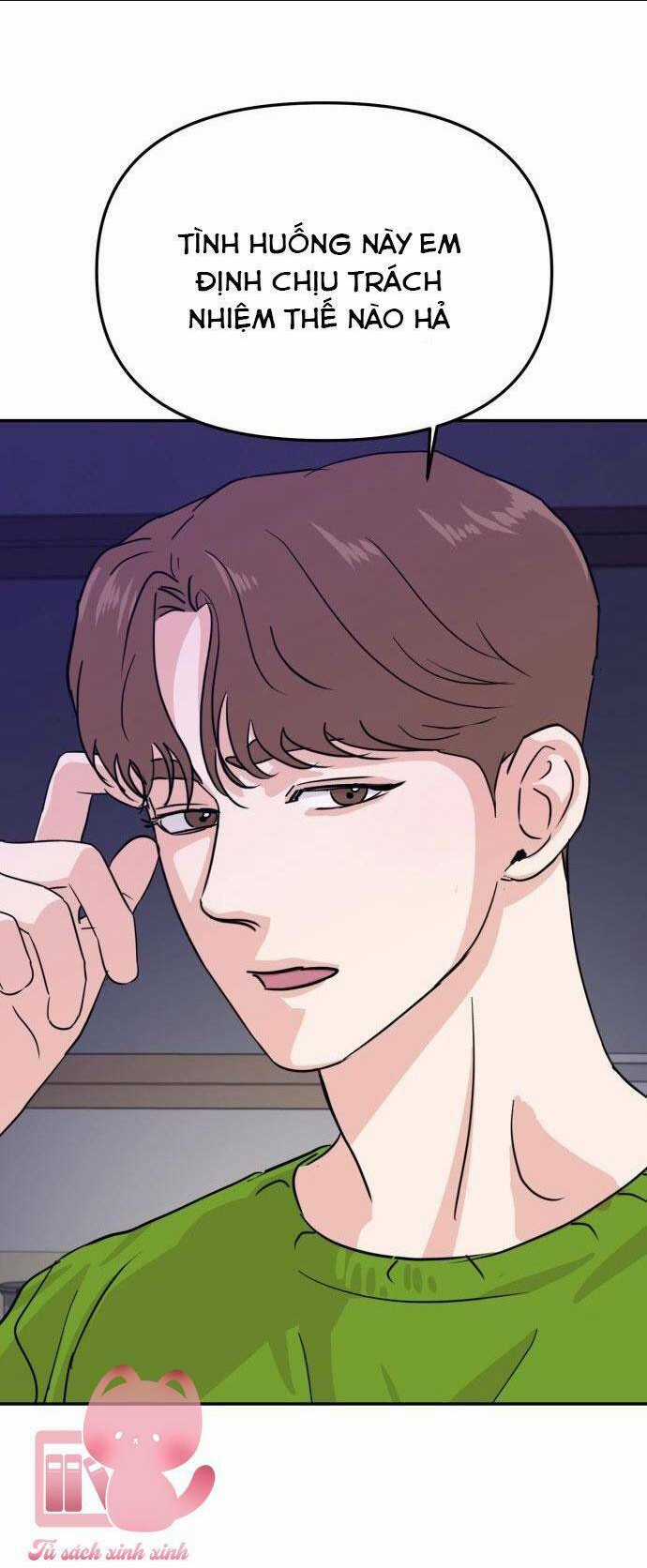 Tình Yêu Cấp 4 - Chapter 14 - Trang 31