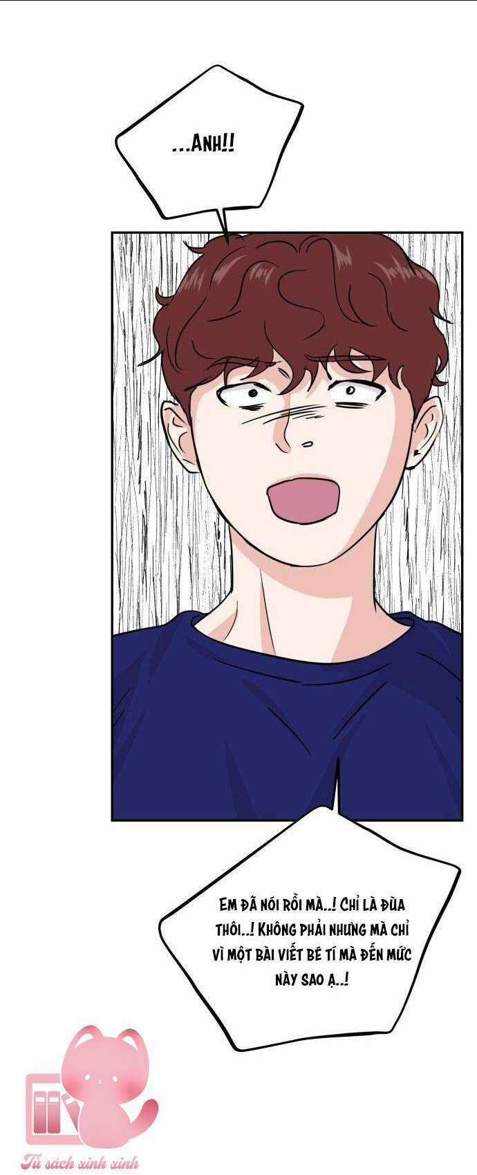 Tình Yêu Cấp 4 - Chapter 14 - Trang 32