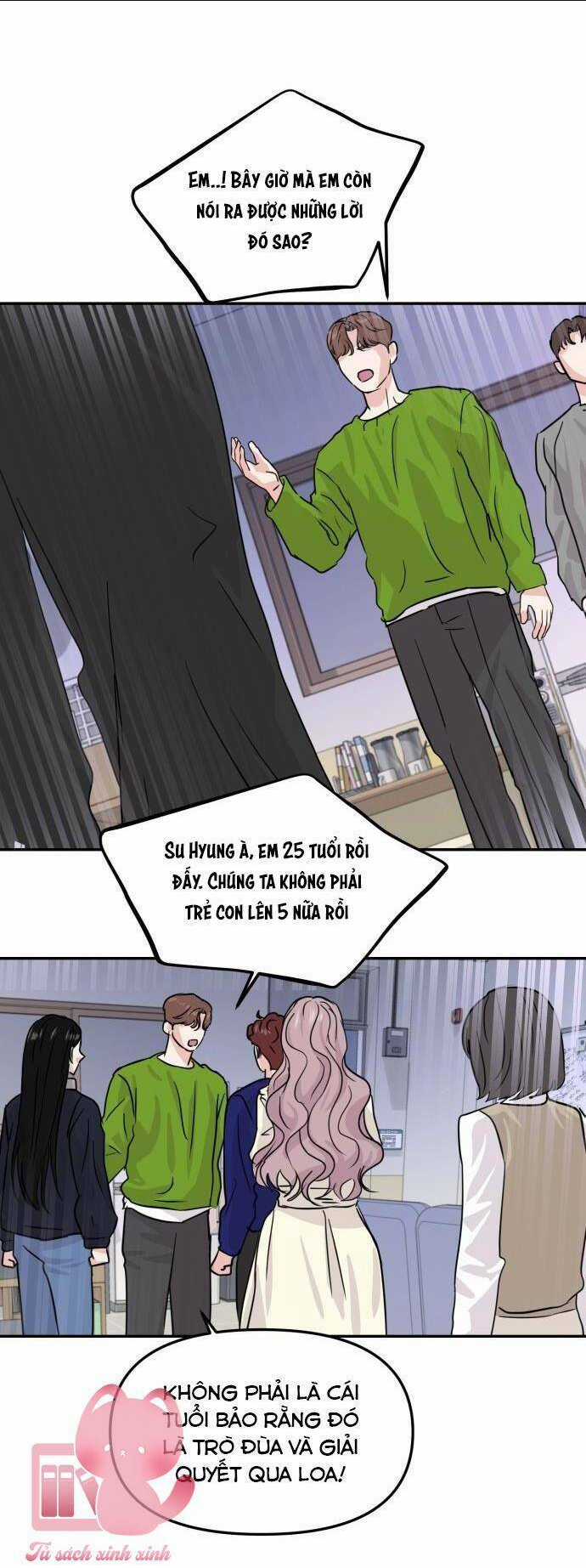 Tình Yêu Cấp 4 - Chapter 14 - Trang 33