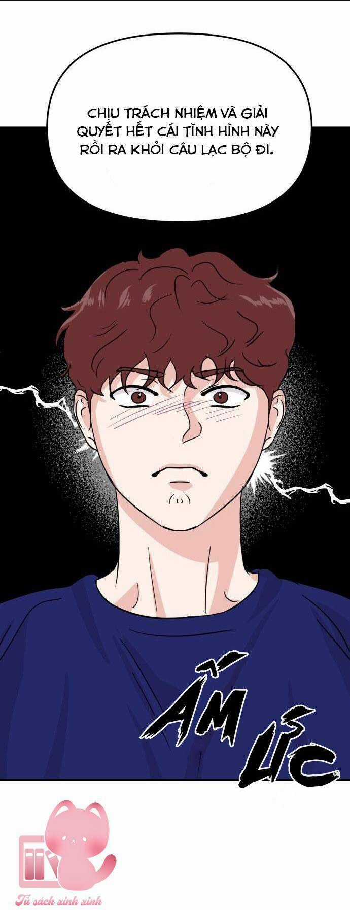 Tình Yêu Cấp 4 - Chapter 14 - Trang 35