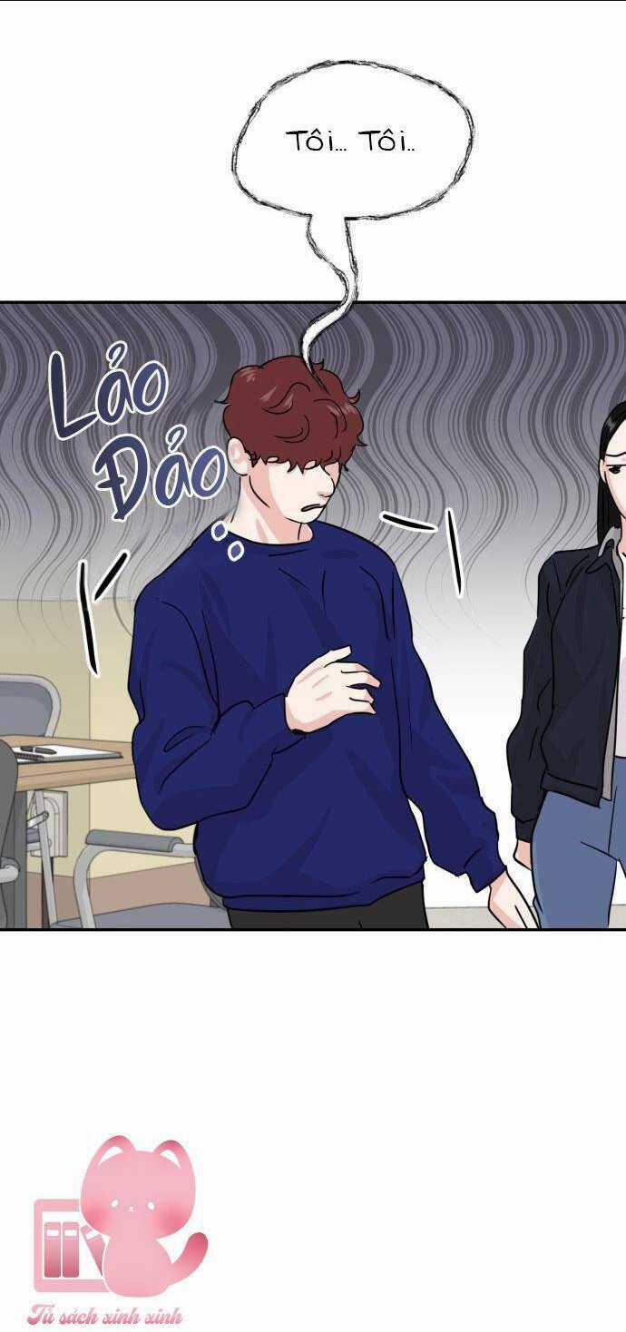 Tình Yêu Cấp 4 - Chapter 14 - Trang 36