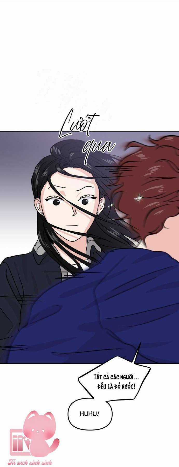 Tình Yêu Cấp 4 - Chapter 14 - Trang 37