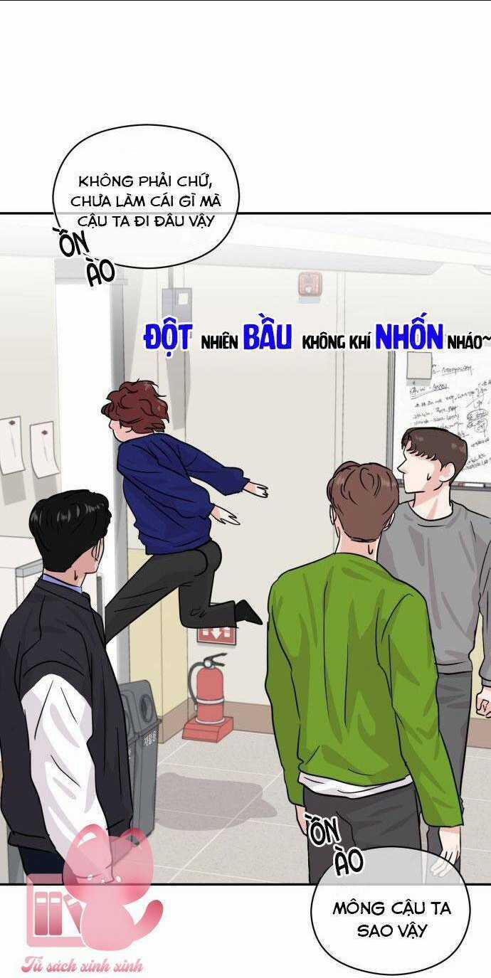 Tình Yêu Cấp 4 - Chapter 14 - Trang 39