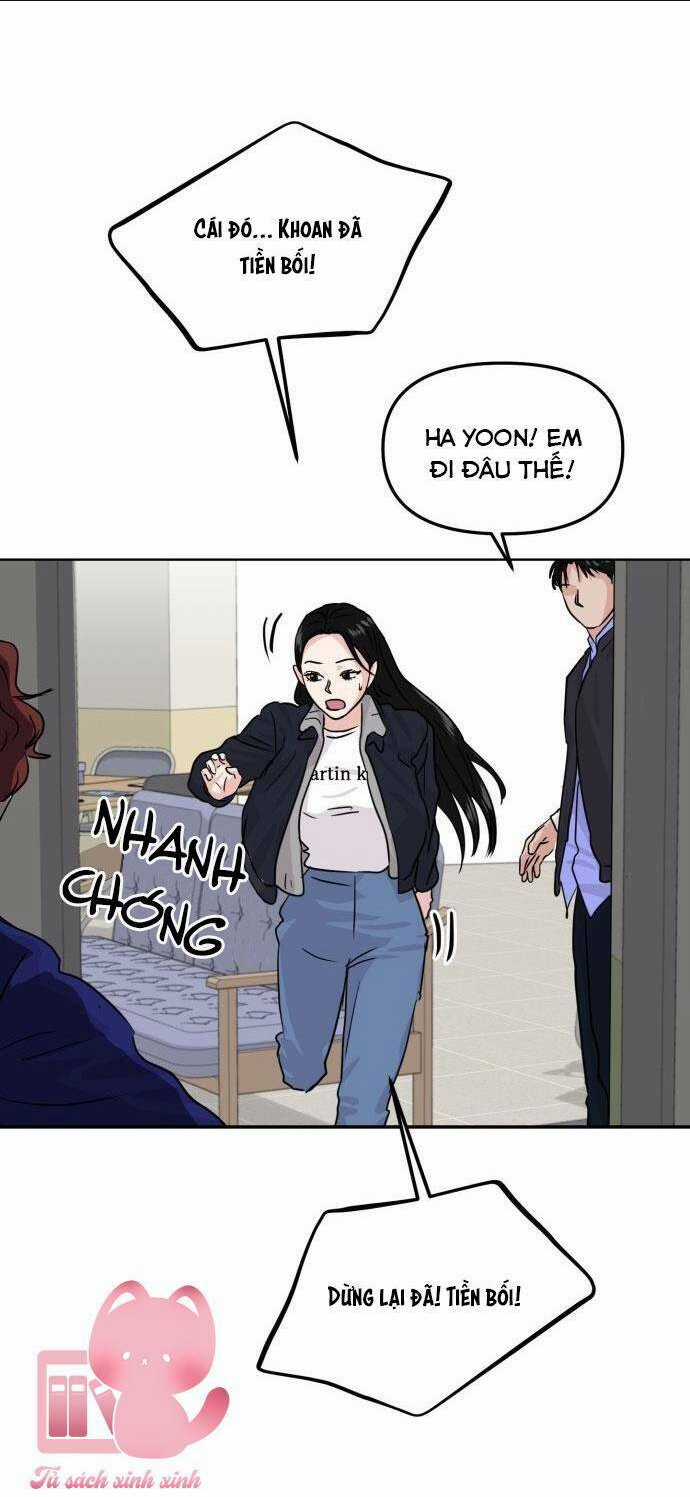 Tình Yêu Cấp 4 - Chapter 14 - Trang 41