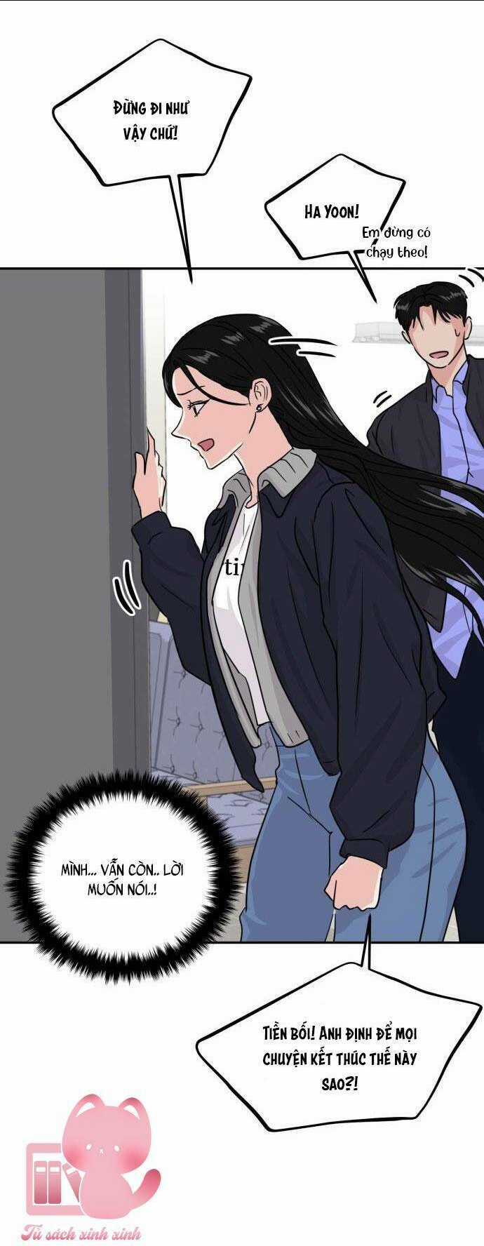 Tình Yêu Cấp 4 - Chapter 14 - Trang 42