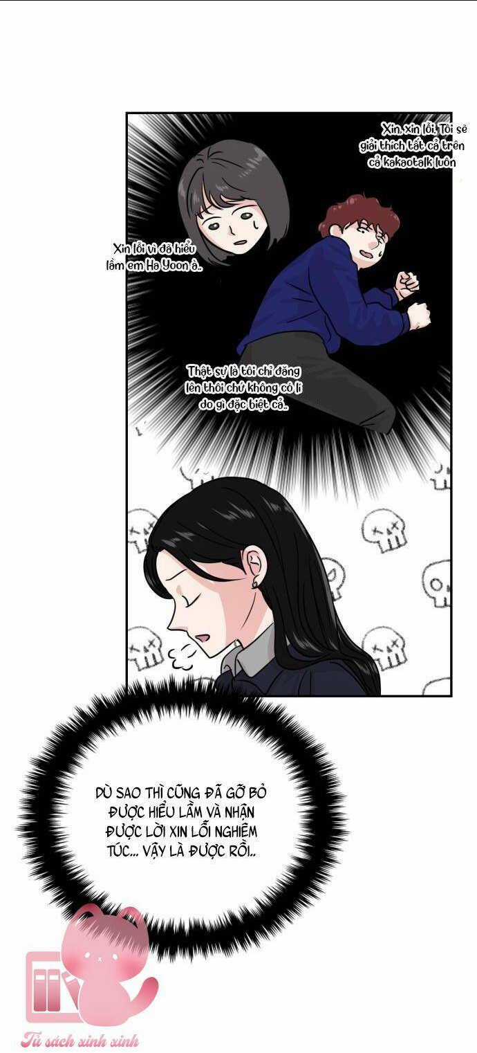 Tình Yêu Cấp 4 - Chapter 14 - Trang 51