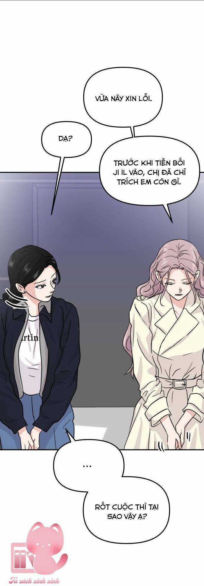 Tình Yêu Cấp 4 - Chapter 14 - Trang 53