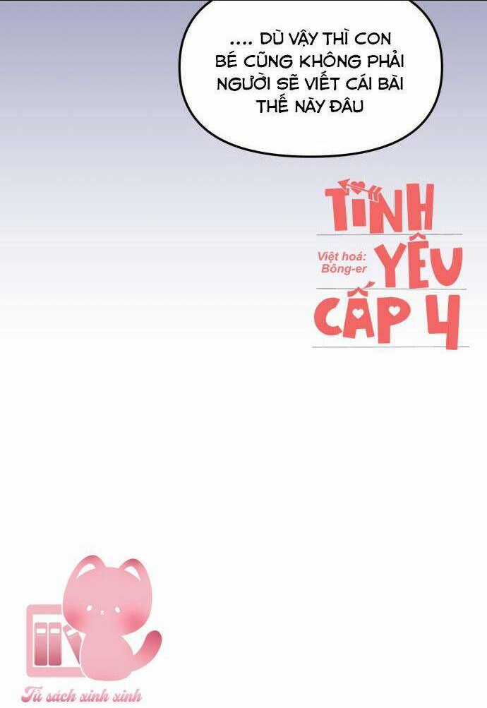 Tình Yêu Cấp 4 - Chapter 14 - Trang 59