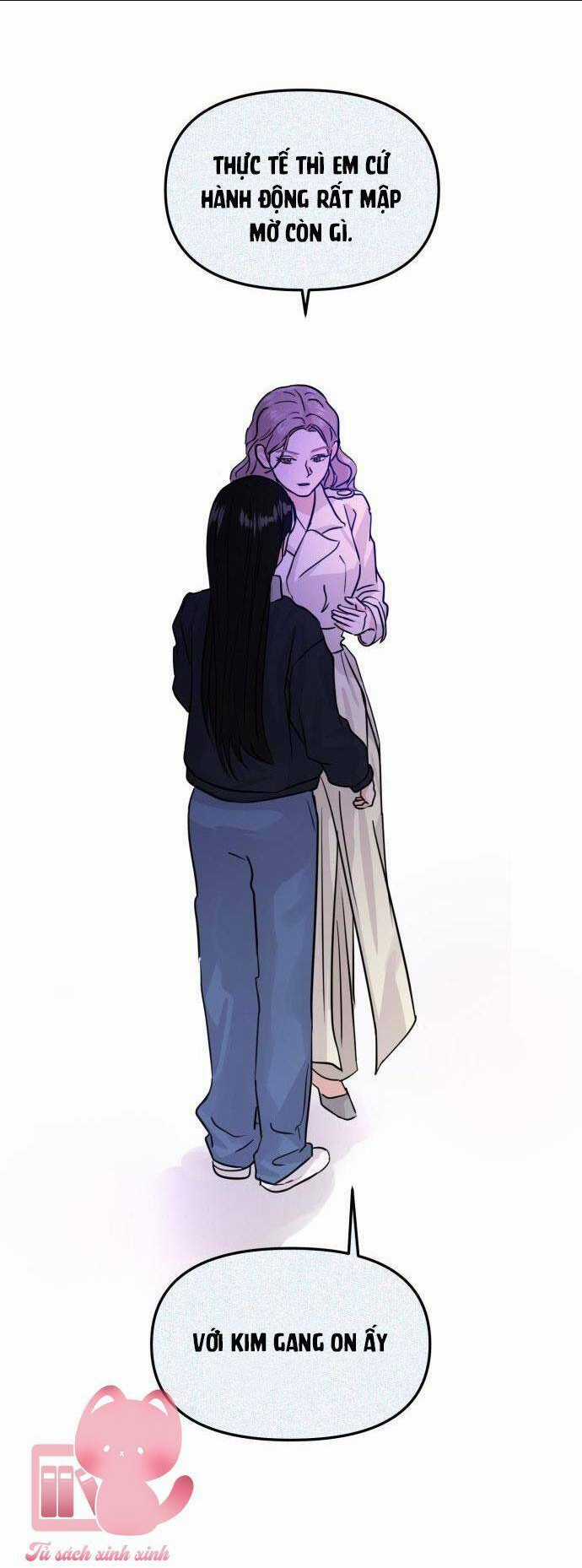 Tình Yêu Cấp 4 - Chapter 14 - Trang 65