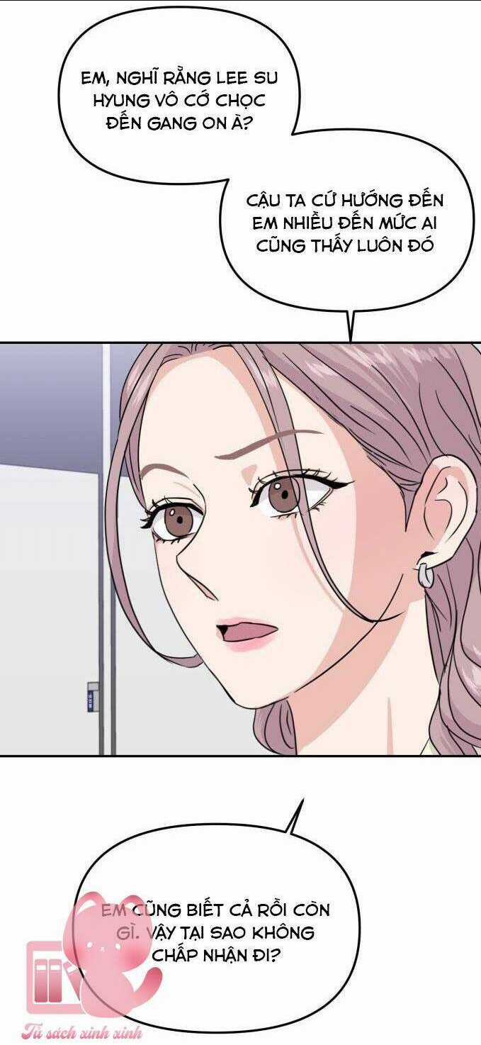 Tình Yêu Cấp 4 - Chapter 14 - Trang 67