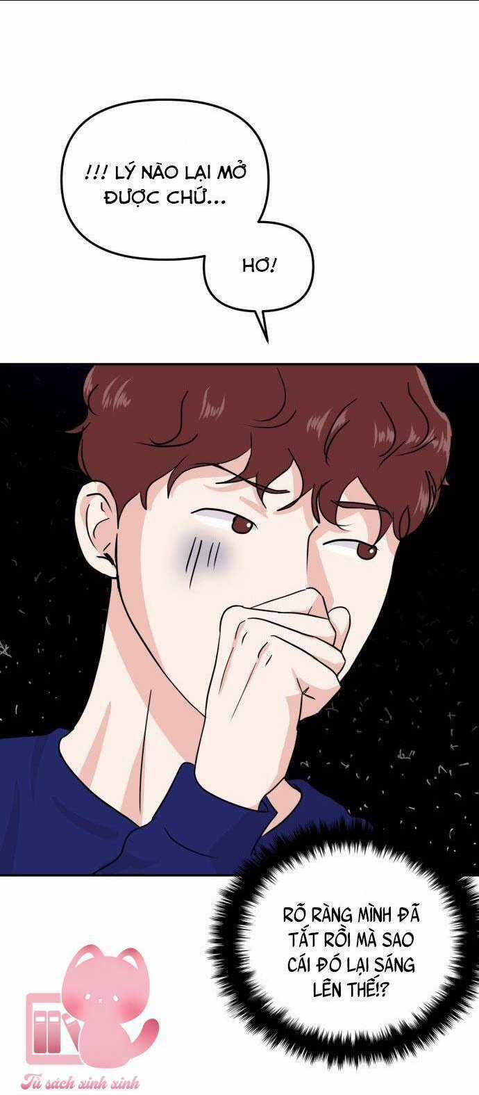 Tình Yêu Cấp 4 - Chapter 14 - Trang 8