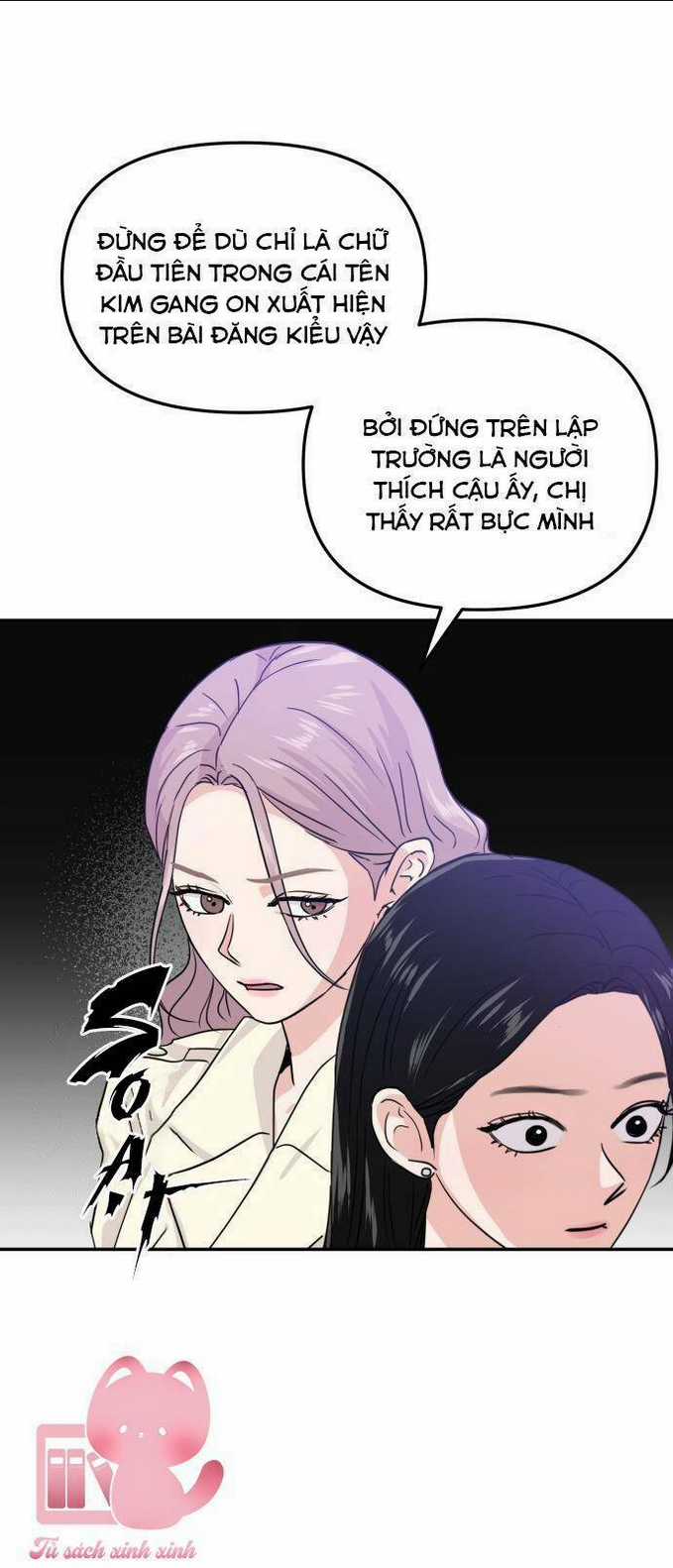 Tình Yêu Cấp 4 - Chapter 14 - Trang 72