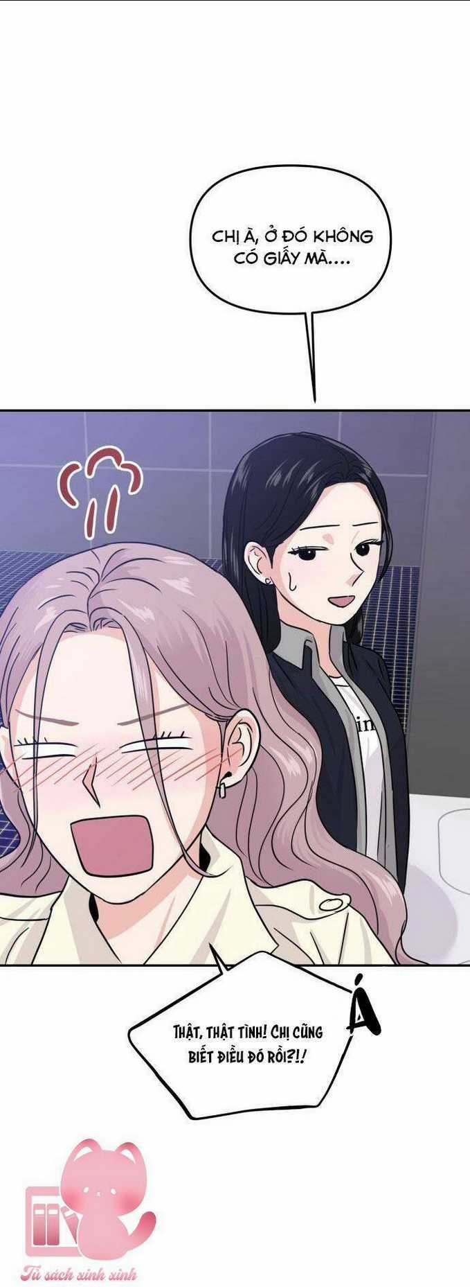 Tình Yêu Cấp 4 - Chapter 14 - Trang 75