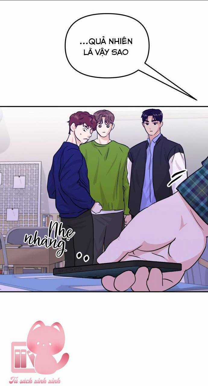 Tình Yêu Cấp 4 - Chapter 14 - Trang 9